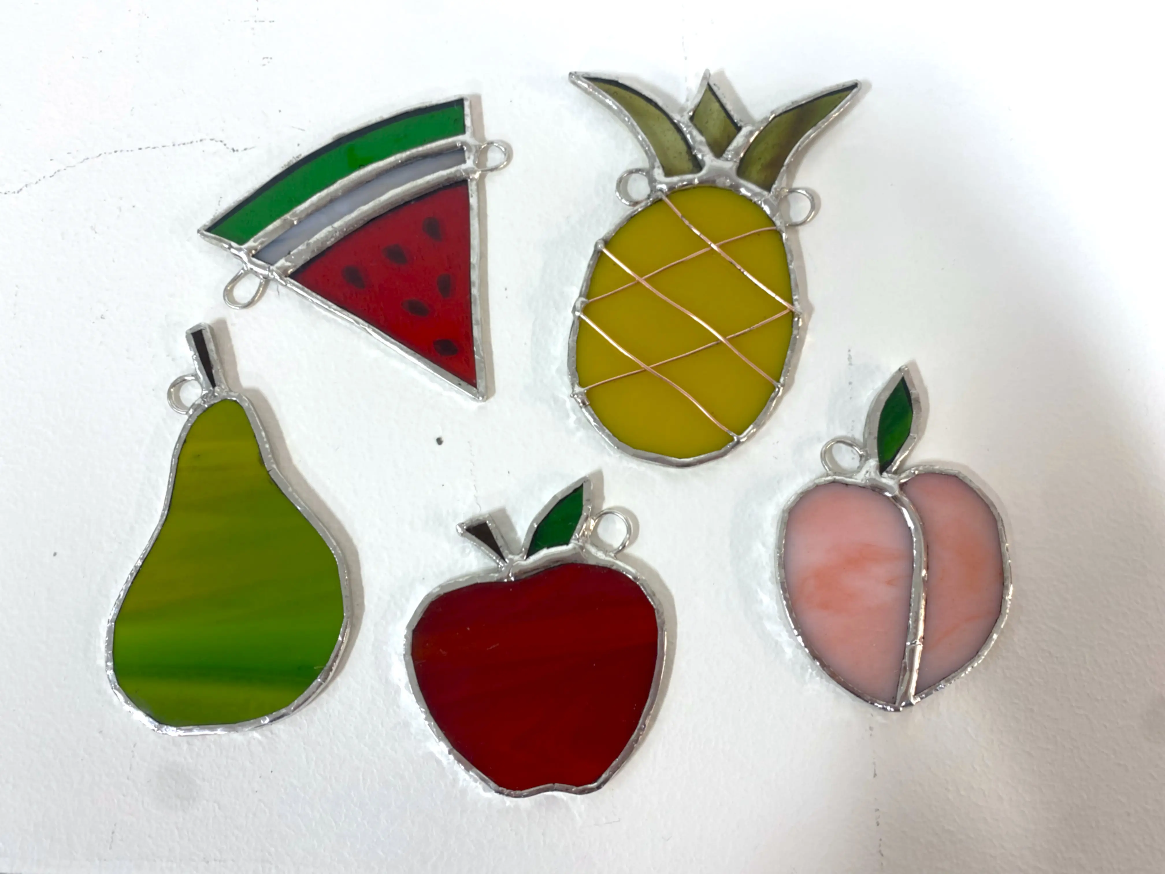 Stained Glass Sun Catchers