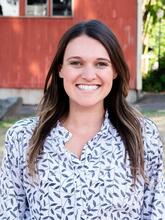 Headshot of Tracy Monie, the Assistant Director of Clubs & Orgs